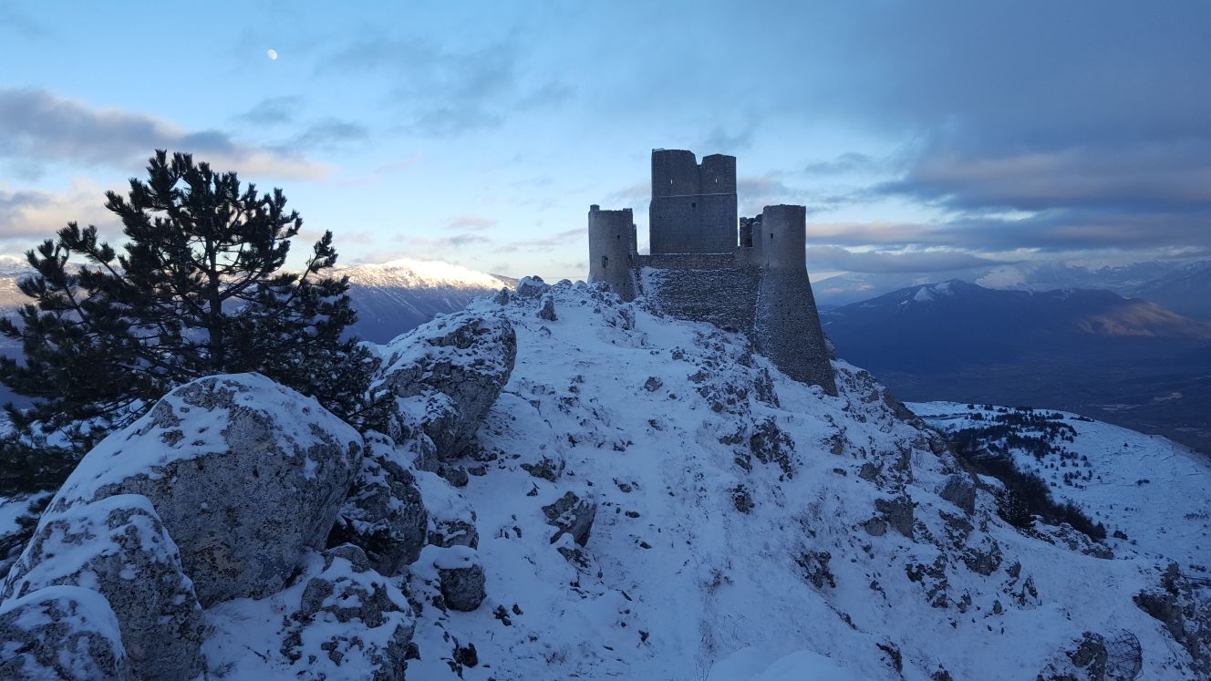 Castello di Rocca Calascio: trai 15 più belli